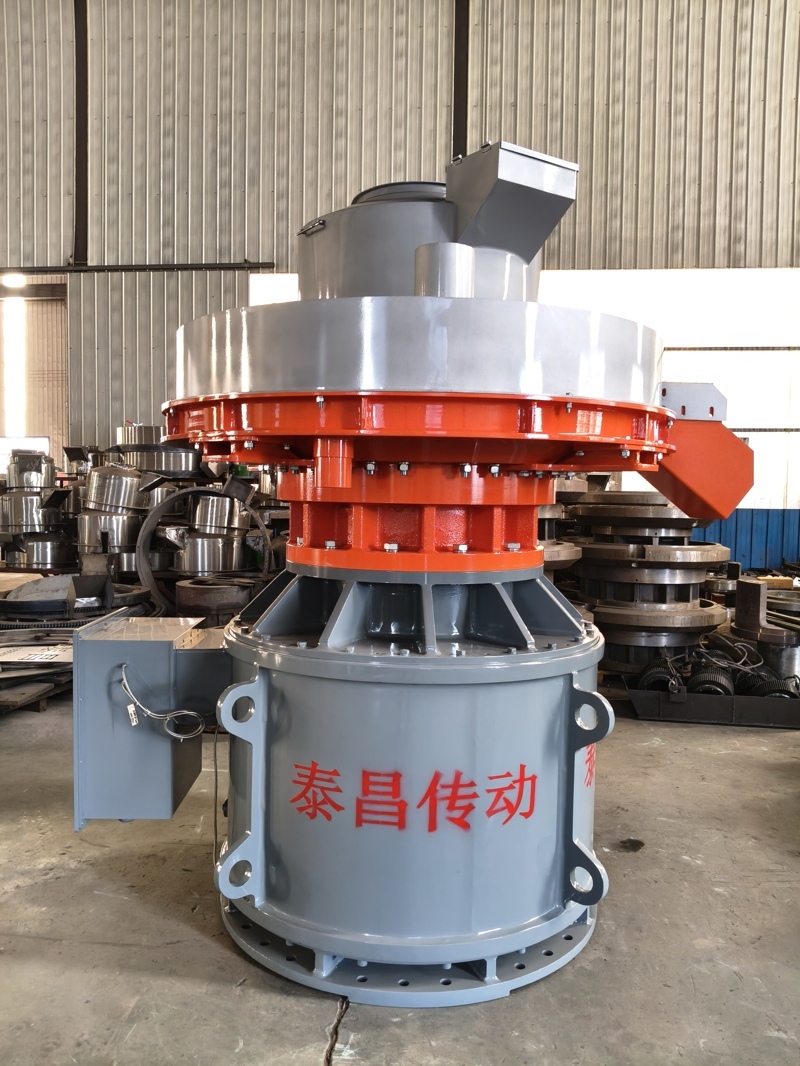技術(shù)革新引領(lǐng)生產(chǎn)升級(jí)—泰昌永磁直驅(qū)顆粒機(jī) 技術(shù)革新引領(lǐng)生產(chǎn)升級(jí)—泰昌永磁直驅(qū)顆粒機(jī)